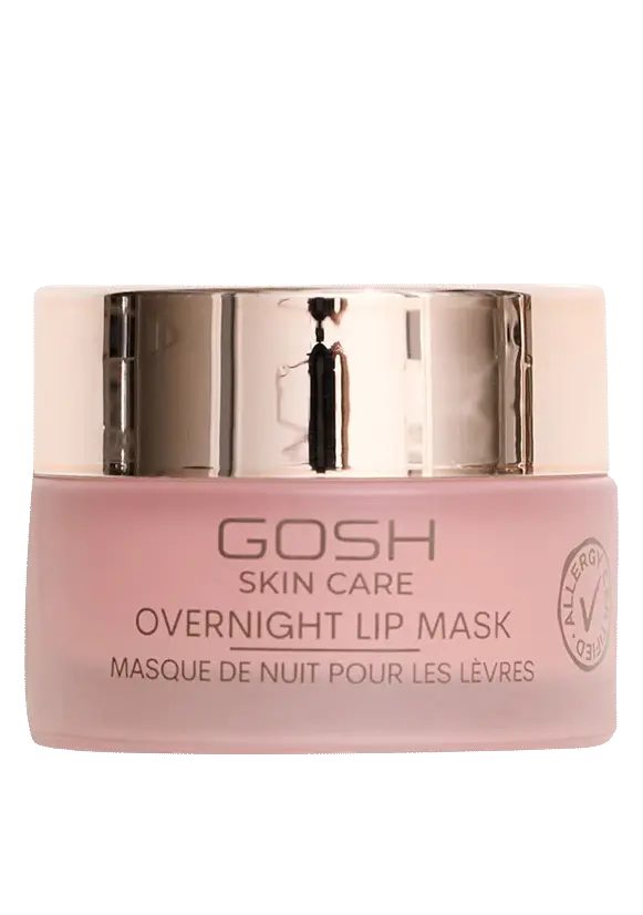 GOSH LIP MASK OVERNIGHT 15 ML GOSH LIP MASK OVERNIGHT 15 ML