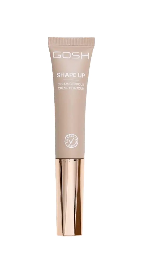 GOSH CONTOUR CREAMY SHAPE UP 003 COOL BEIGE GOSH CONTOUR CREAMY SHAPE UP 003 COOL BEIGE