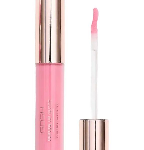 GOSH LIP GLOSS PIPTIDE 010 CANDYFLOSS