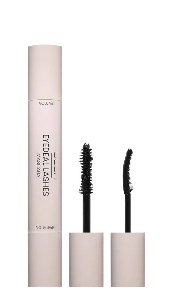 GOSH MASCARA EYEDEAL LASHES 001 GOSH MASCARA EYEDEAL LASHES 001