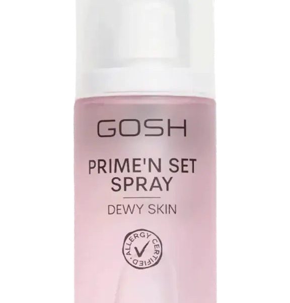 GOSH FIXING SPRAY PRIME'N SET 50 ML