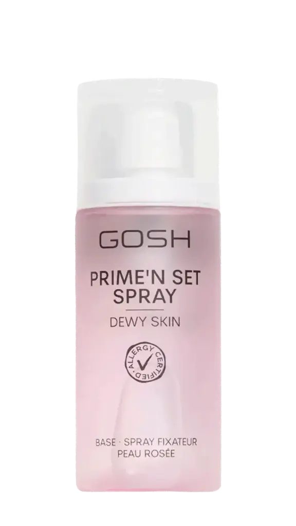 GOSH FIXING SPRAY PRIME'N SET 50 ML