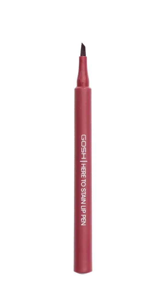 GOSH HERE TO STAIN LIP PEN 010 GOSH HERE TO STAIN LIP PEN 010