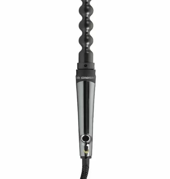 HH SIMONSEN CURLING IRON ROD Vs 10