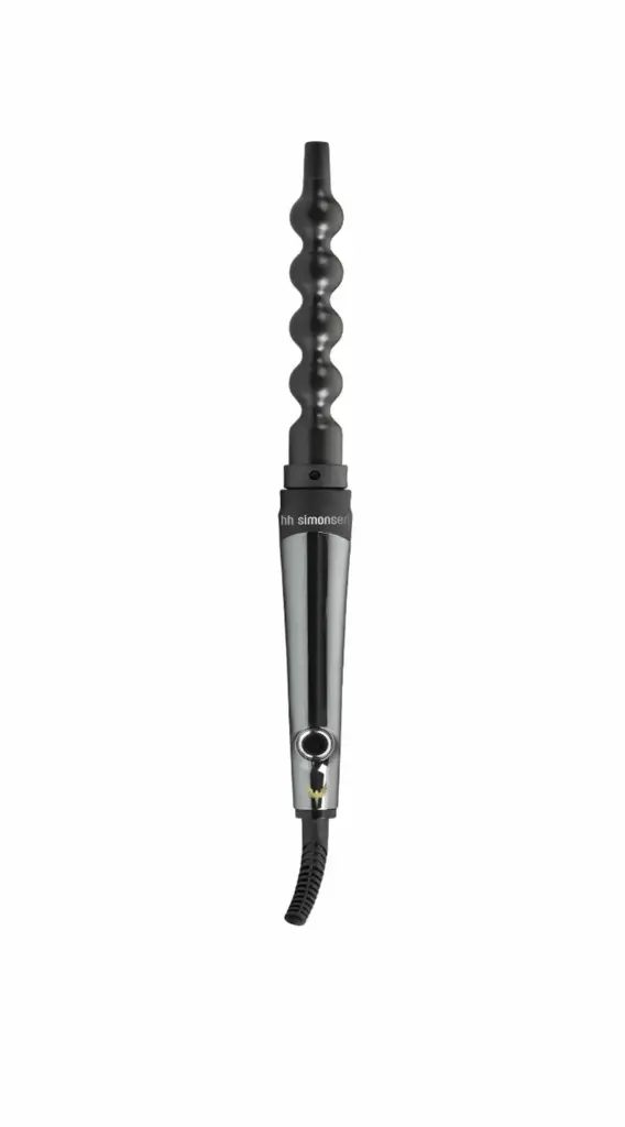HH SIMONSEN CURLING IRON ROD Vs 10