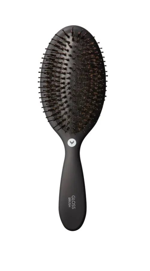 HH SIMONSEN HAIR BRUSH GLOSS WONDER