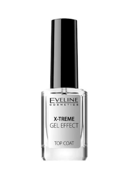 EVELINE TOP COAT X-TREME GEL EFFECT 12 ML