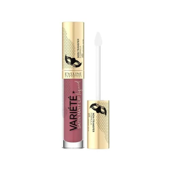 EVELINE LIPSTICK VARIETE SATIN MATT 03