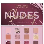 EVELINE EYE SHADOW PALLETE SHOCKING NUDES