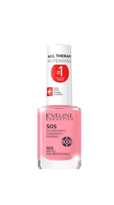 EVELINE Nail Therapy SOS
