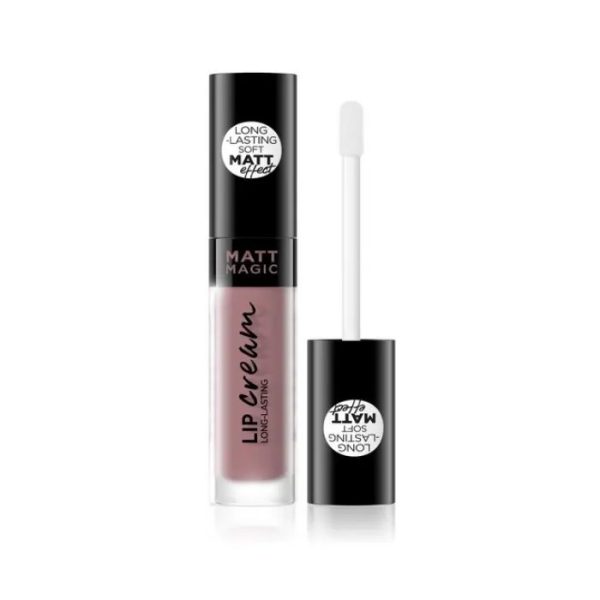 EVELINE LIP CREAM MATT MAGIC 04