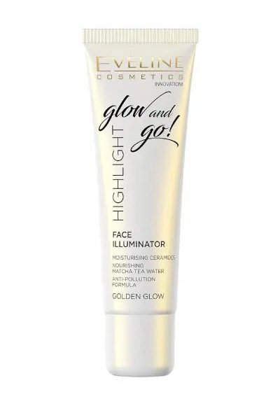 EVELINE HIGHLIGHTER GLOW AND GO
