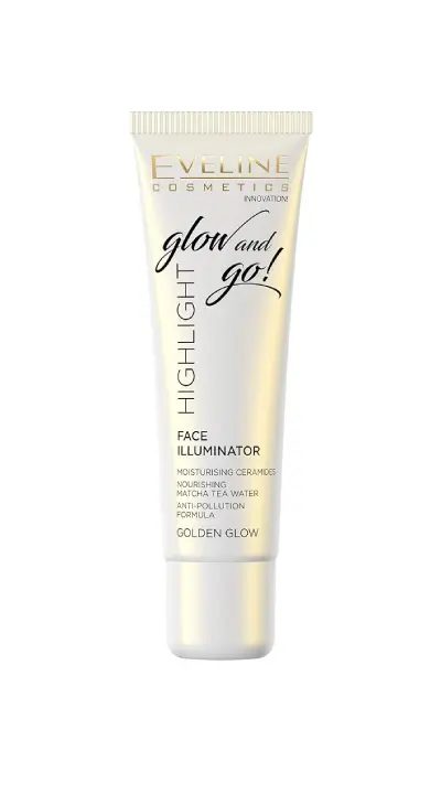 EVELINE HIGHLIGHTER GLOW AND GO EVELINE HIGHLIGHTER GLOW AND GO