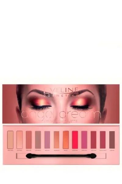 EVELINE EYE SHADOW PALLETE ANGEL DREAM