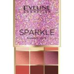 EVELINE EYE SHADOW PALLETE SPARKLE