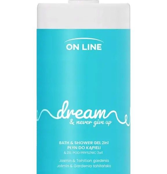 ON LINE BODY WASH ASMINE & GARDENIA 900 +D4630ML