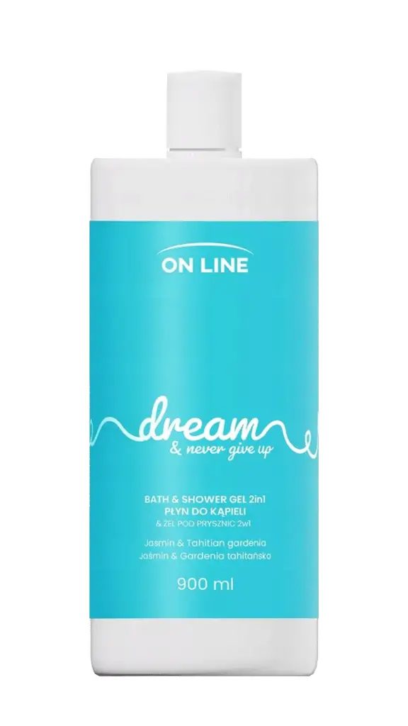 ON LINE BODY WASH ASMINE & GARDENIA 900 +D4630ML