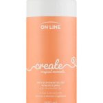 ON LINE BODY WASH ALMOND MILK & AMBER 900 ML