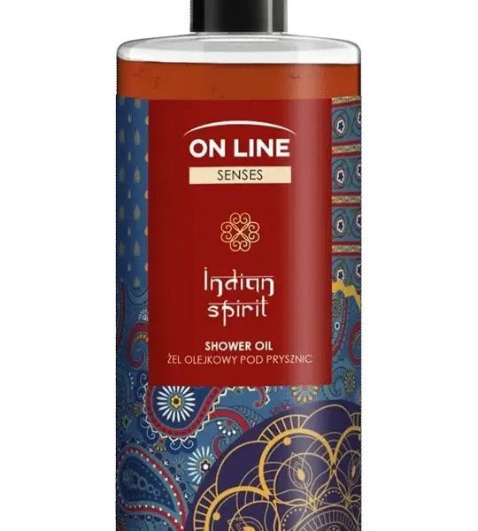 ON LINE BODY WASH INDIAN SPIRIT 500 ML