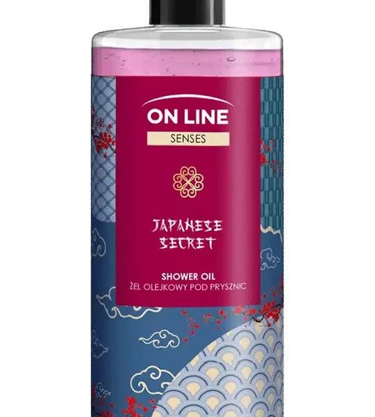 ON LINE BODY WASH JAPANESE SECRET 500 ML
