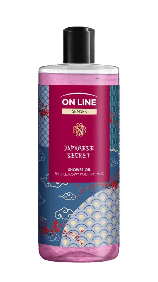 ON LINE BODY WASH JAPANESE SECRET 500 ML