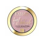 EVELINE BLUSH KEEL THE BLUSH COLOR SCULPTING 01 01