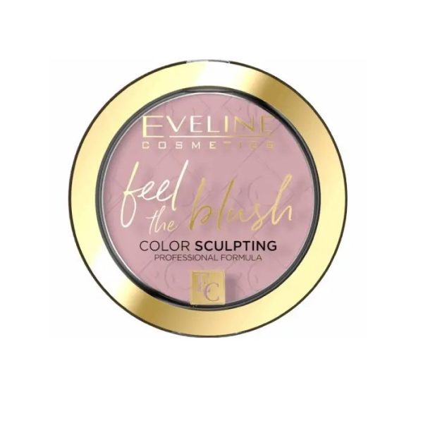 EVELINE BLUSH KEEL THE BLUSH COLOR SCULPTING 01 01