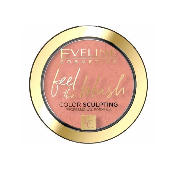 EVELINE BLUSH KEEL THE BLUSH COLOR SCULPTING 02 EVELINE BLUSH KEEL THE BLUSH COLOR SCULPTING 02