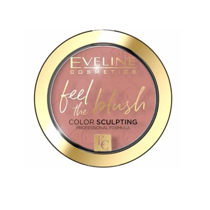 EVELINE BLUSH KEEL THE BLUSH COLOR SCULPTING 04 04