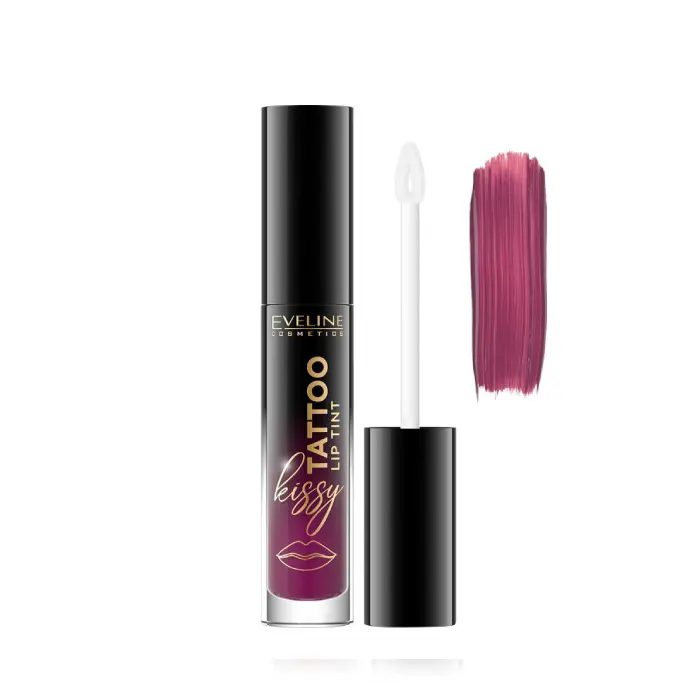 EVELINE LIP TINT KISSY TATTOO 01 01 EVELINE LIP TINT KISSY TATTOO 01 01