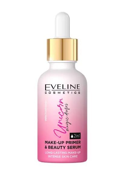 EVELINE SERUM-PRIMER UNICORN 2IN1 30 ML