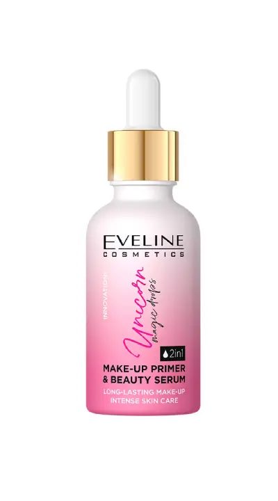 EVELINE SERUM-PRIMER UNICORN 2IN1 30 ML
