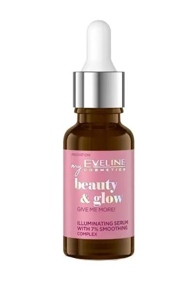 EVELINE SERUM BEAUTY & GLOW GIVE ME MORE 18 ML