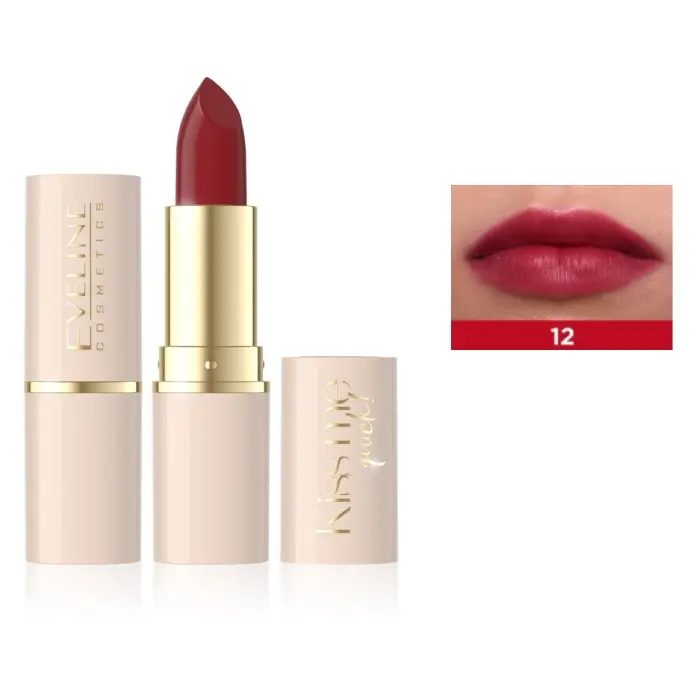 EVELINE LIPSTICK KISS ME QUICH 12 12