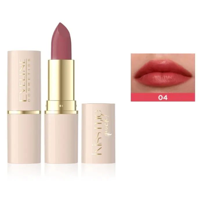 EVELINE LIPSTICK KISS ME QUICH 04 04