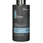 BE ORGANIC SCRUB CLEANSER BAMBO