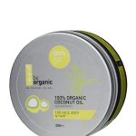 BE ORGANIC OIL COCONUT OIL 250 ML