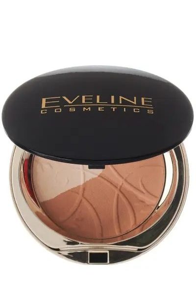 EVELINE BRONZER POWDER CELEBRITIES 204 SHIMMER