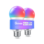Govee A19 Smart LED Bulbs E27 800lm