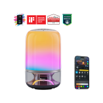 Govee Table Lamp 2 Pro x Sound by JBL Smart RGBIC Speaker Lamp
