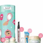 BENEFIT SET BRIGHT TO PARTY 4 PCS
