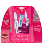 BENEFIT SET CUTE BEAUTY 4PCS