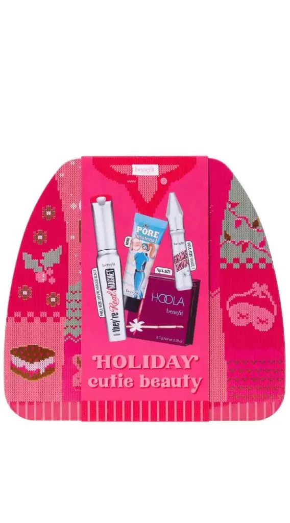 BENEFIT SET CUTE BEAUTY 4PCS