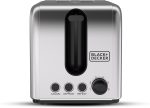 BLACK+DECKER SSET225-B5 Premium 2-Slice Toaster - View 2