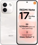 Redmi Note 17 Pro Max 5G White (