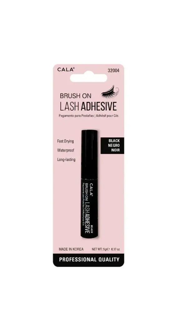 CALA EYELASHES GLUE BLACK CALA EYELASHES GLUE BLACK