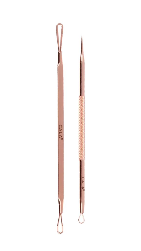 CALA BLEMISH RESCUE ROSE GOLD 2PCS CALA BLEMISH RESCUE ROSE GOLD 2PCS
