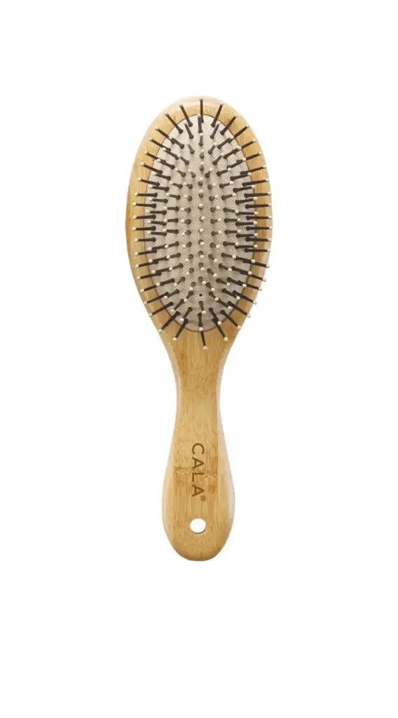 CALA HAIR BRUSH BAMBOO