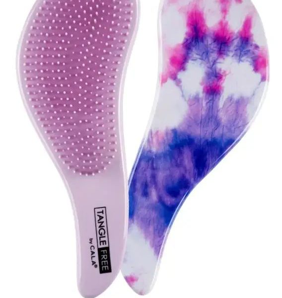 CALA HAIR BRUSH TANGLE FREE 66883