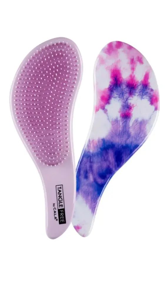 CALA HAIR BRUSH TANGLE FREE 66883